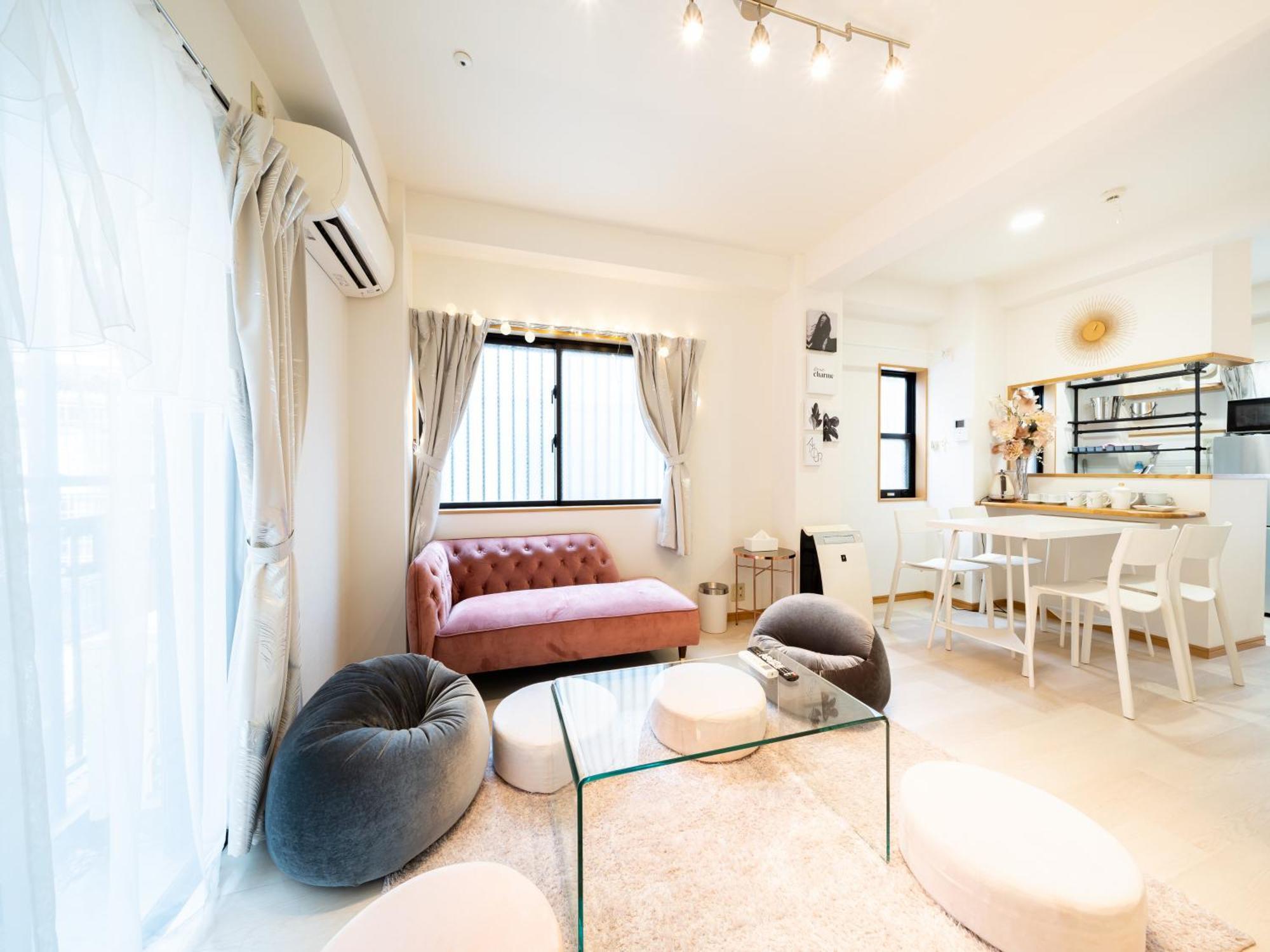 Shinjuku, Hatsudai Sta 7min Walk,ps5,switch,wi-fi Appartement Tokio