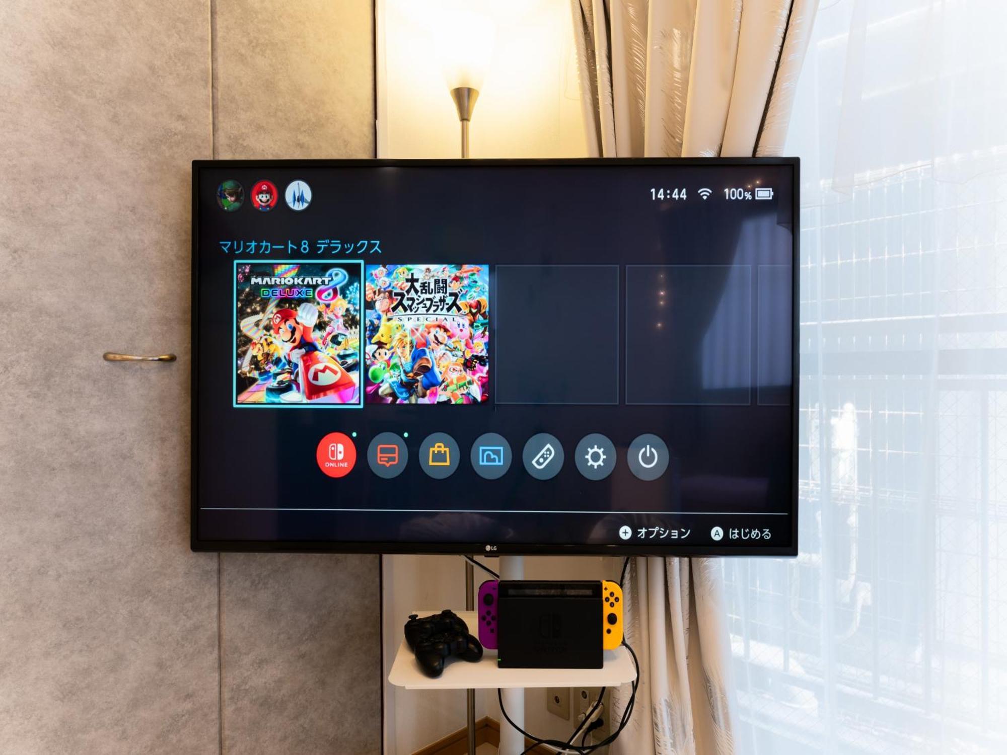 Shinjuku, Hatsudai Sta 7min Walk,ps5,switch,wi-fi Tokio