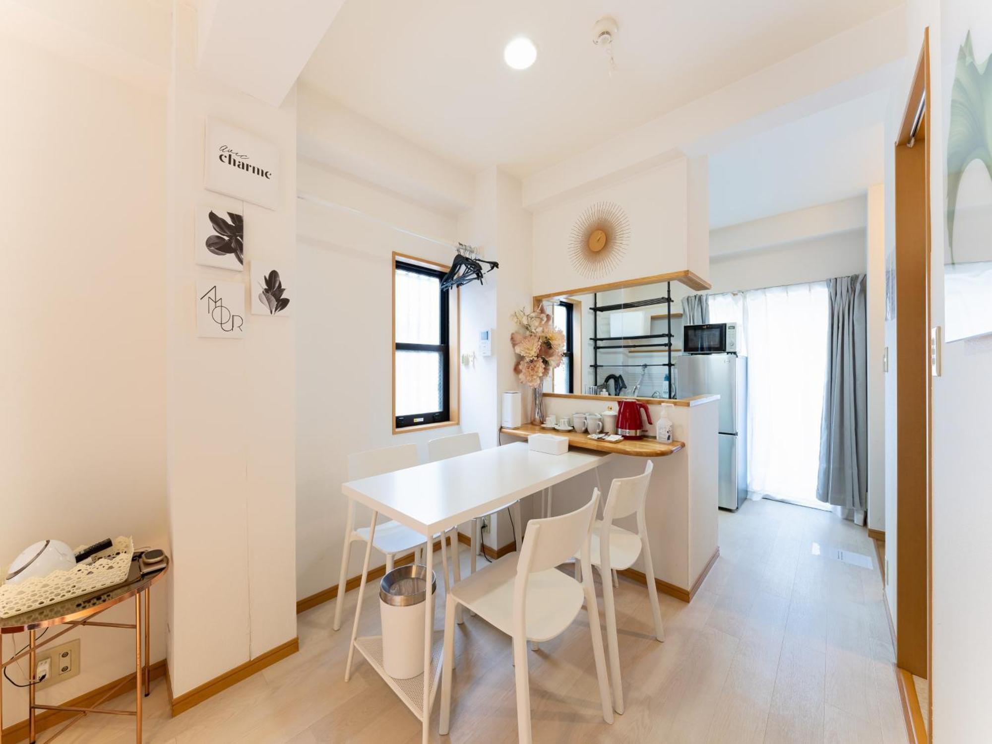 Shinjuku, Hatsudai Sta 7min Walk,ps5,switch,wi-fi Appartement *