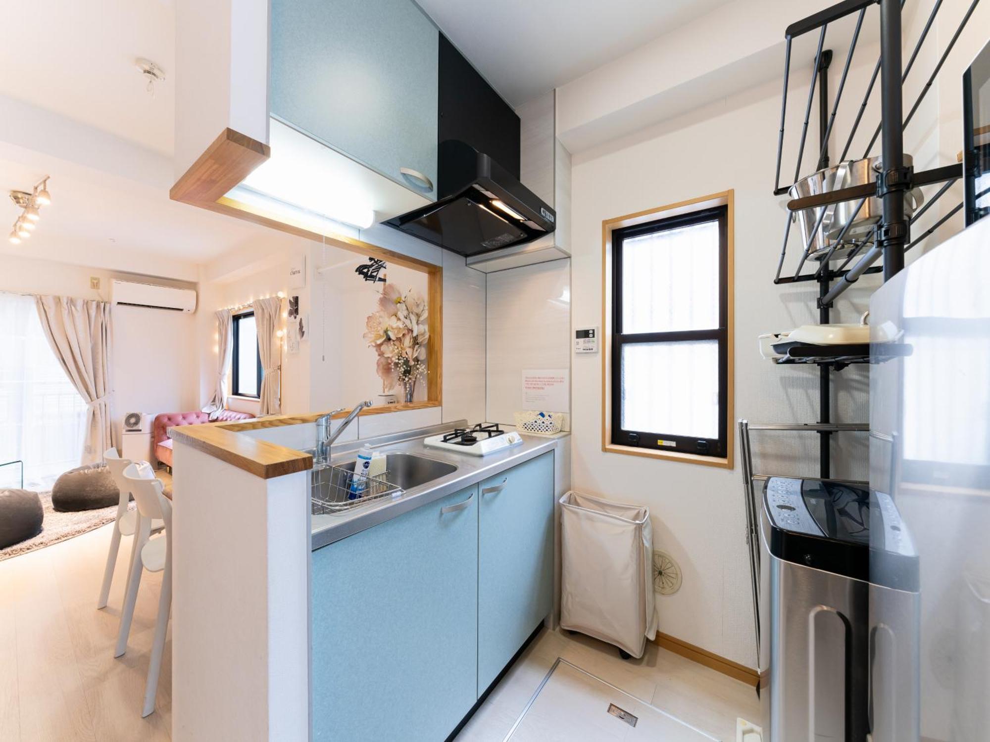 Shinjuku, Hatsudai Sta 7min Walk,ps5,switch,wi-fi Tokio
