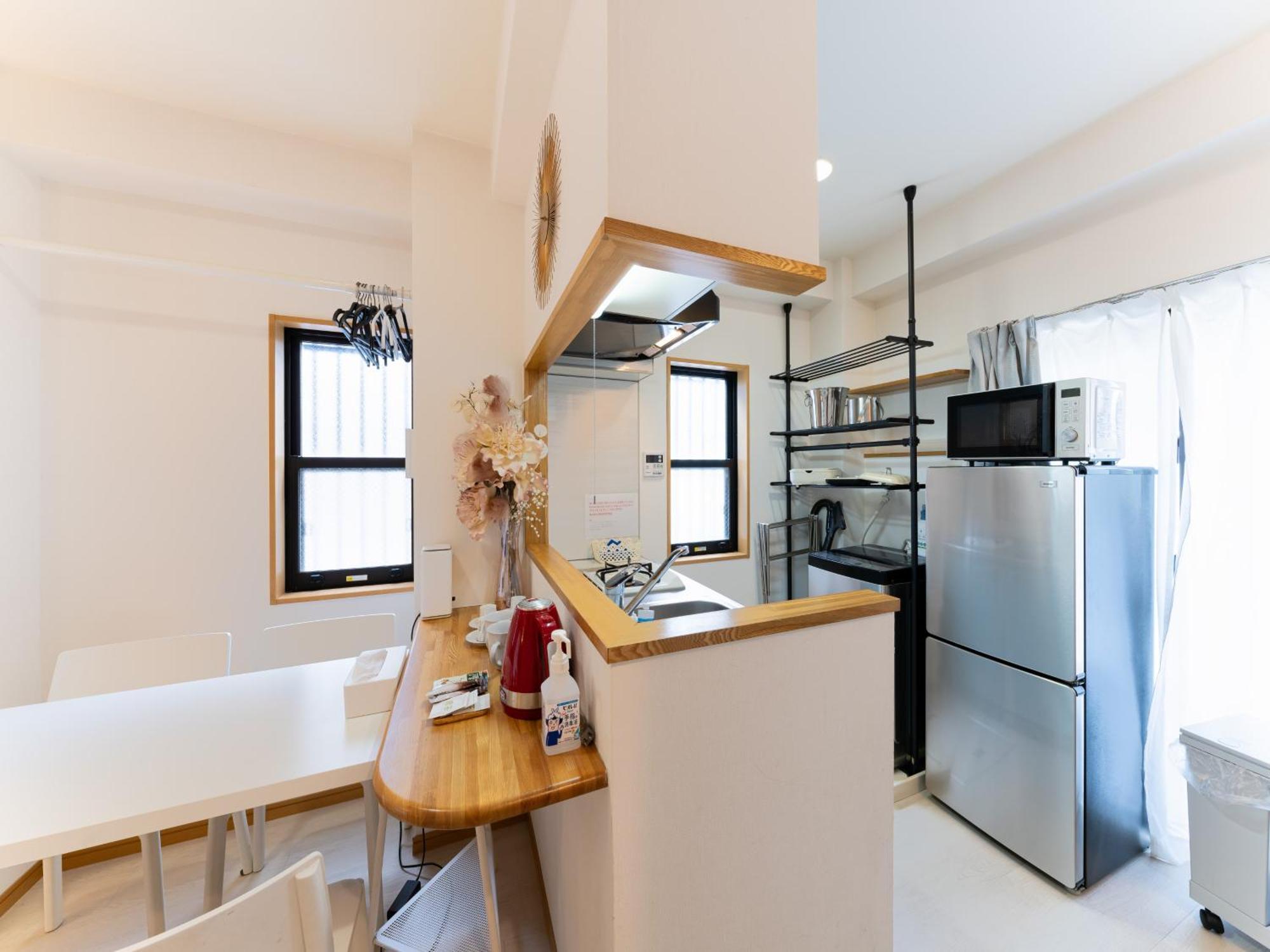 Appartement Shinjuku, Hatsudai Sta 7min Walk,ps5,switch,wi-fi