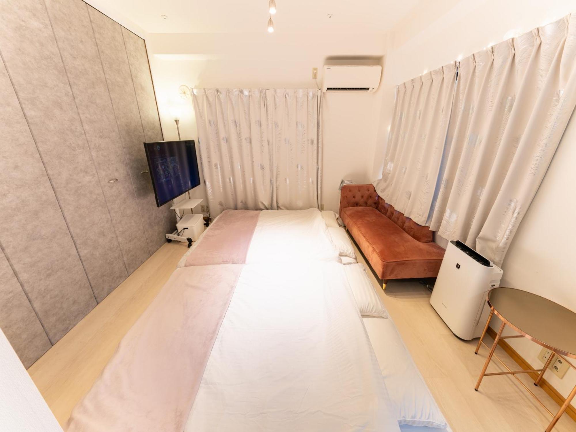 Appartement Shinjuku, Hatsudai Sta 7min Walk,ps5,switch,wi-fi *